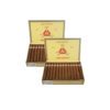 2 Boxes of 25 Montecristo No.4