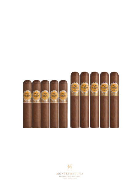 Quai d'Orsay 50 and 54 Sampler