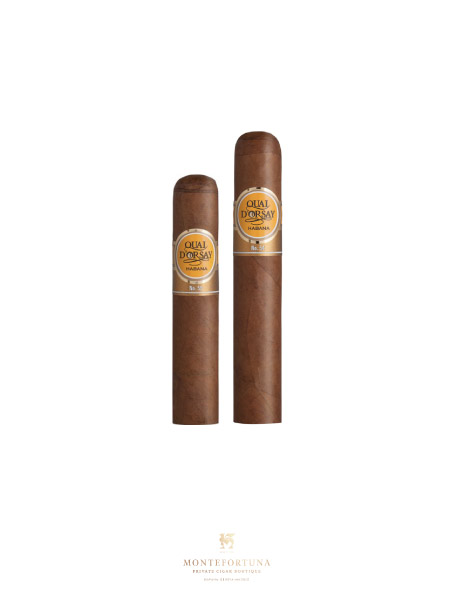 Quai d'Orsay 50 and 54 Sampler