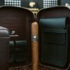 Cohiba Behike + JS Leather Cases