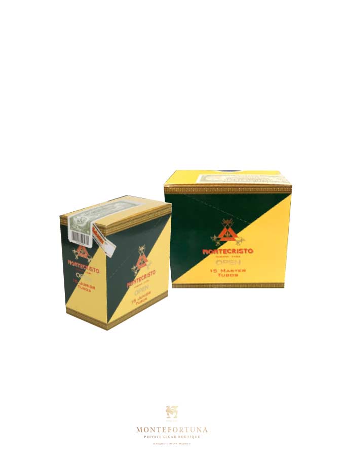 Montecristo Open Combo