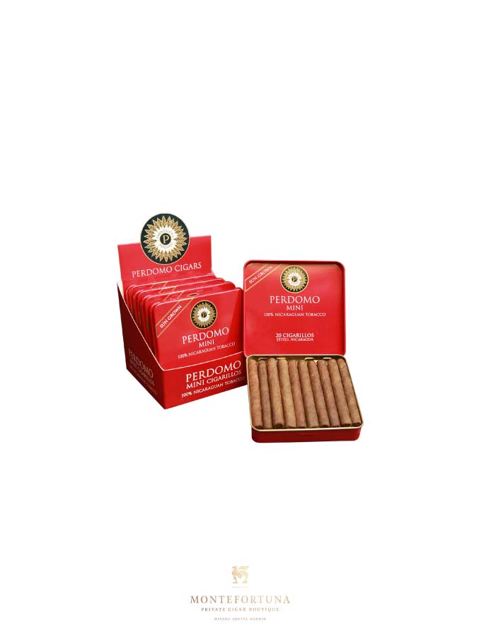 Perdomo Cigarrillos Sungrown