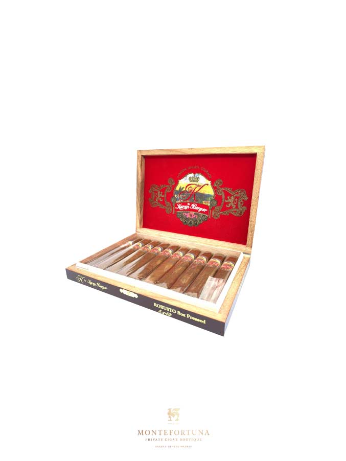 K by karen Berger Robusto