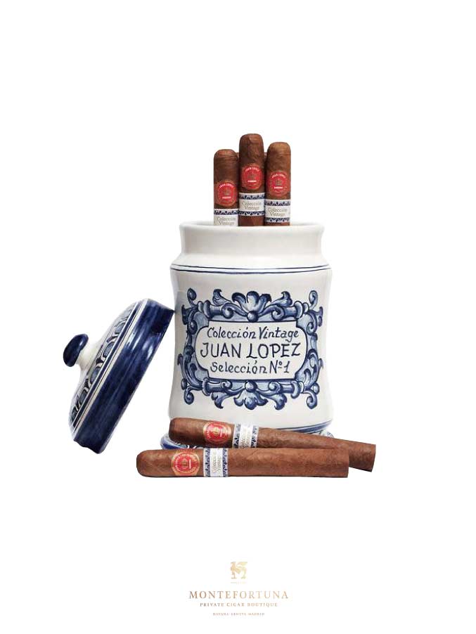 Juan Lopez Seleccion No.1 Vintage Collection Jar (19)