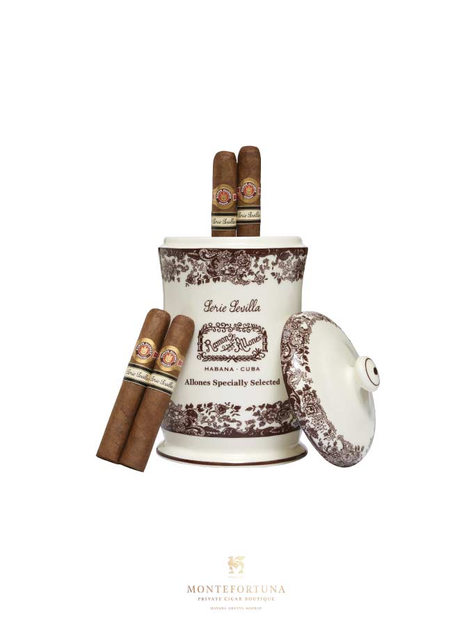 Ramon Allones Specially Selected Vintage Collection Jar