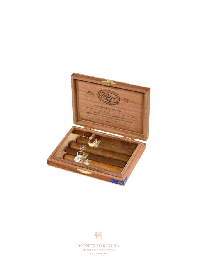 Padron Collection Sampler Natural Box
