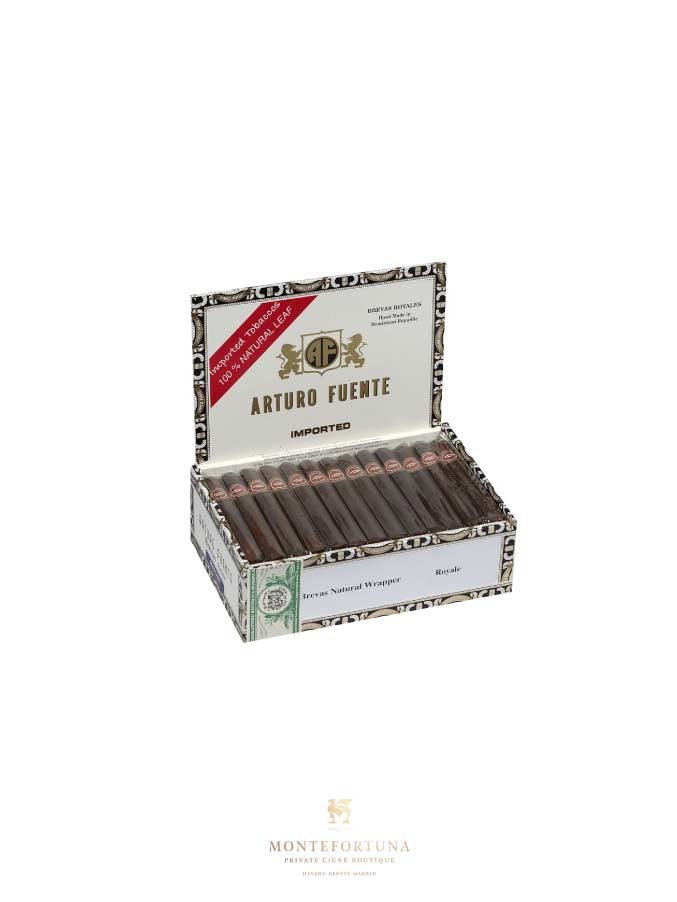 Arturo Fuente Brevas Royal Maduro (50)