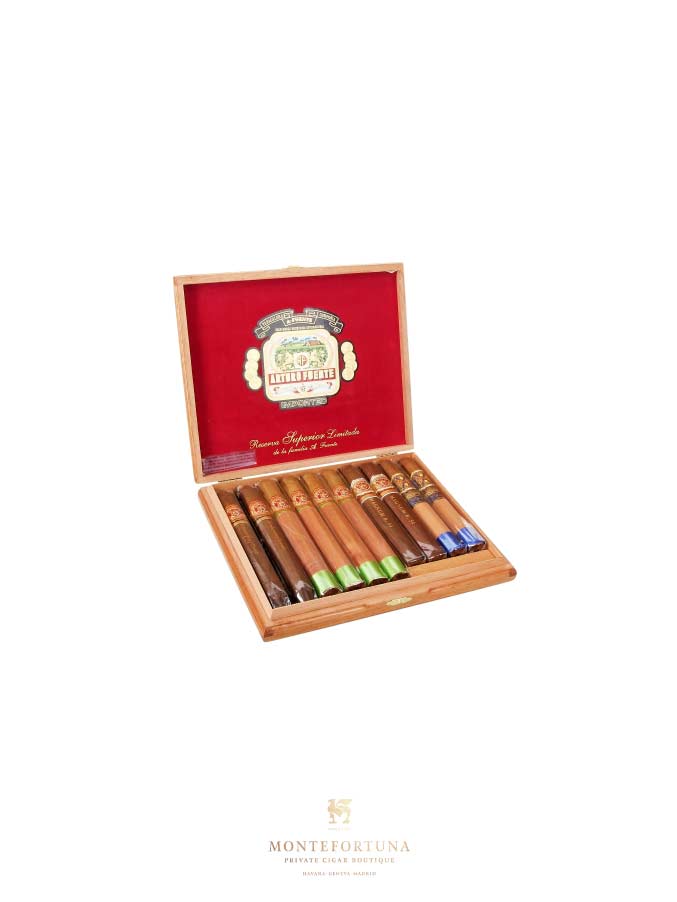 Arturo Fuente Holiday Collection (10)