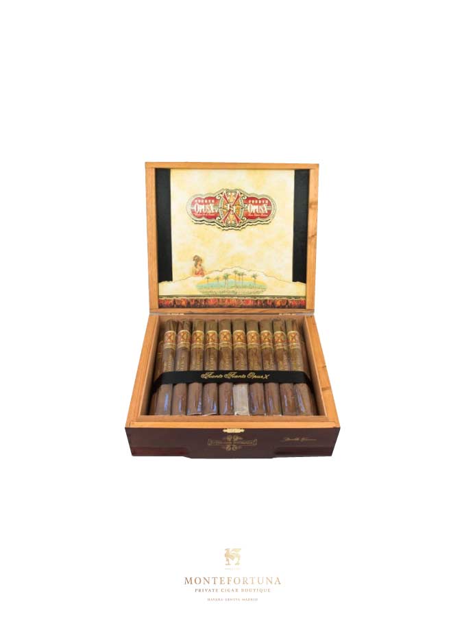 Arturo Fuente Opus X Doble Corona (32)