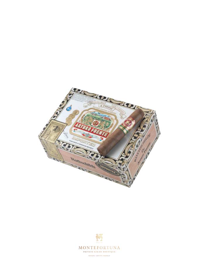 Arturo Fuente Rothschilds (25)