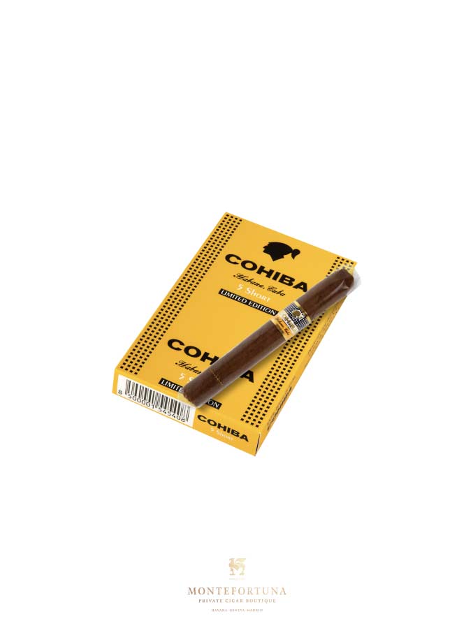 Cohiba Shorts Limited Edition 2021