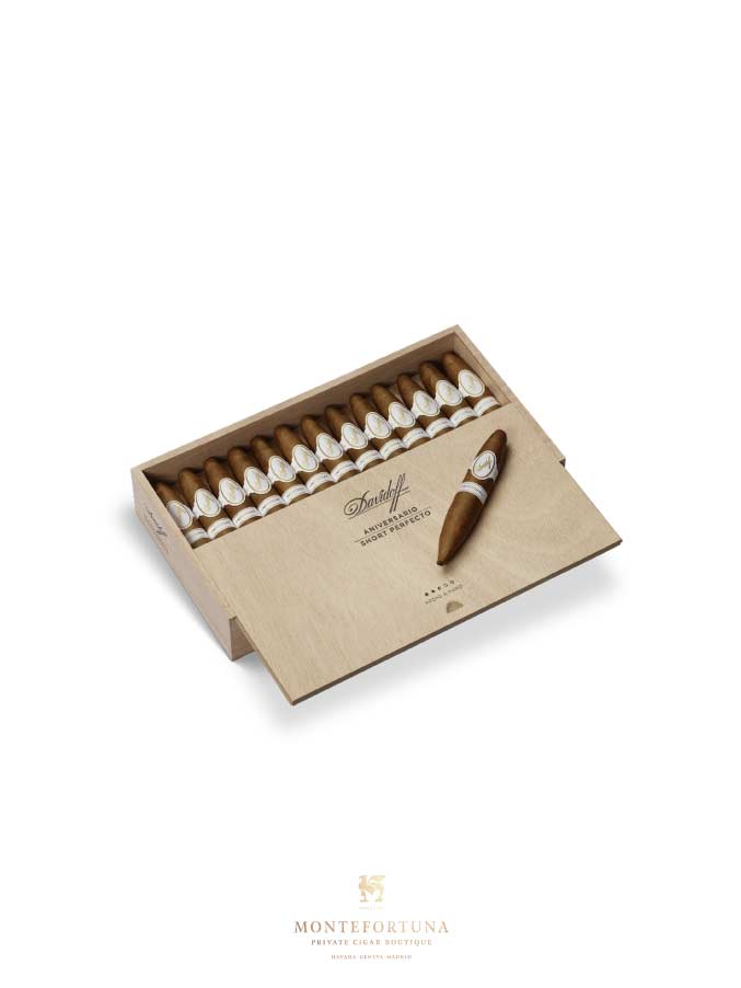 Davidoff Aniversario Short Perfecto