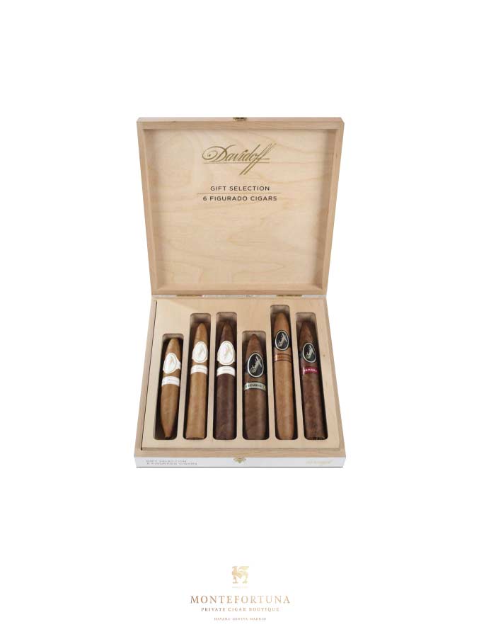 Davidoff Figurado Selection