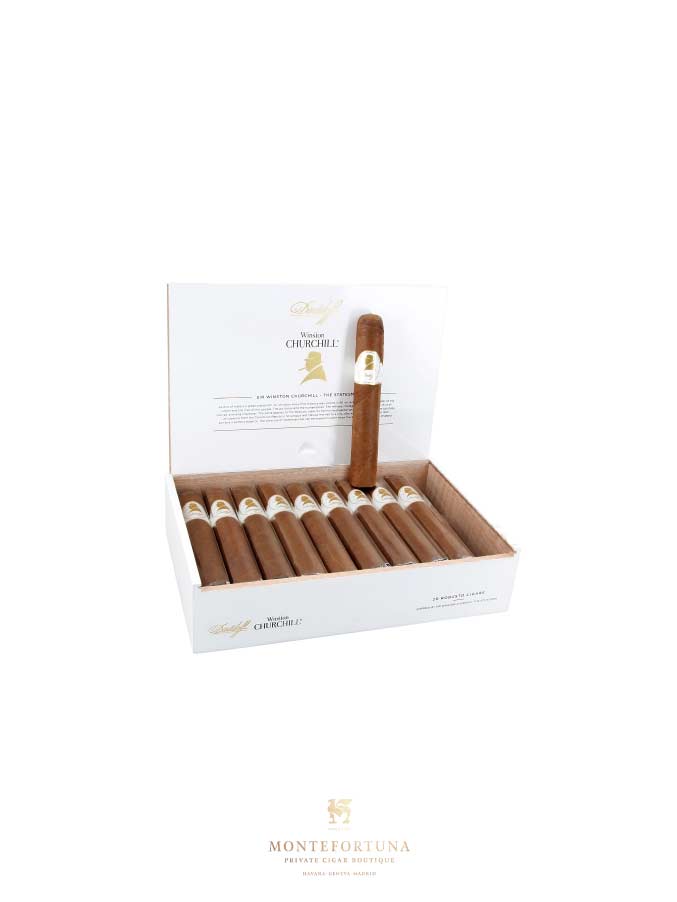 Davidoff Winston Churchill Robusto