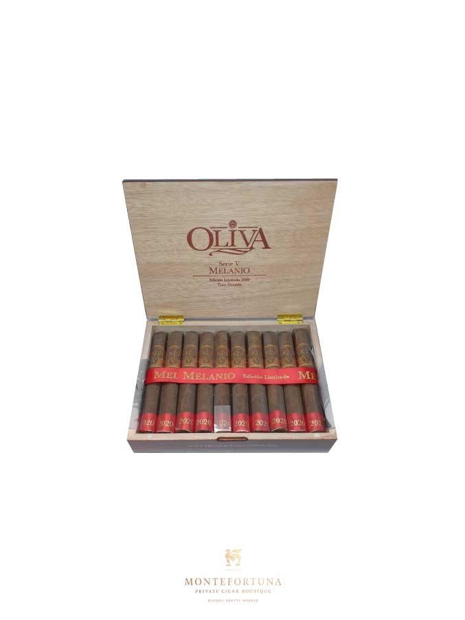 Oliva Serie V Toro Grande Edicion Limitada 2020