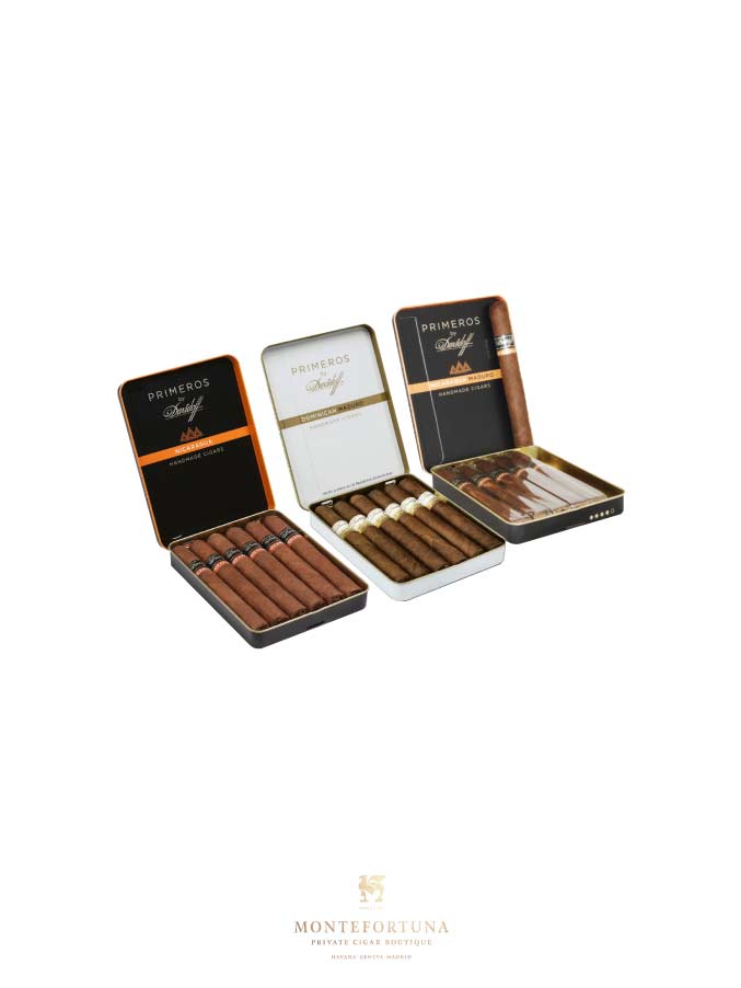 Davidoff Primeros Combo