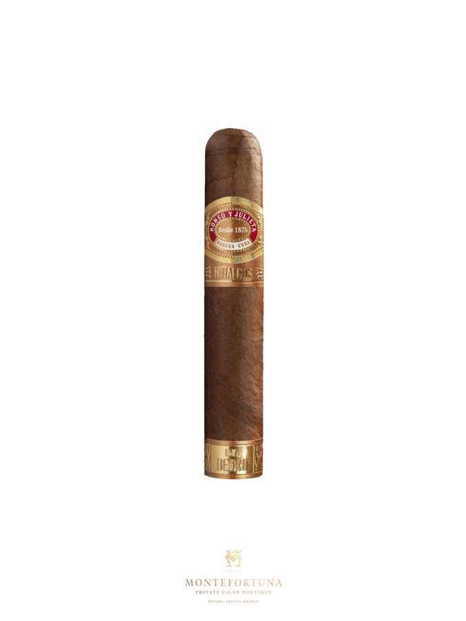 Romeo y Julieta Linea de Oro Hidalgos
