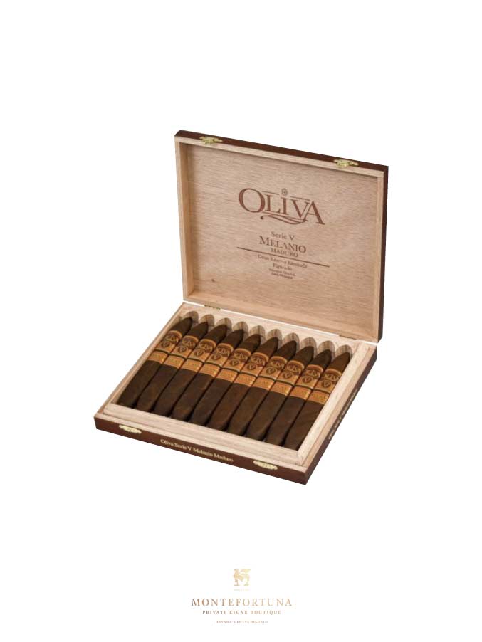 Oliva Serie V Melanio Figurado Maduro