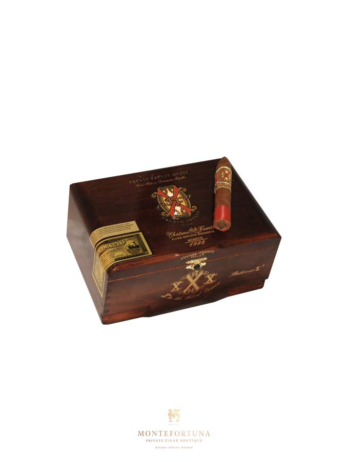 Arturo Fuente Opus X Belicoso XXX