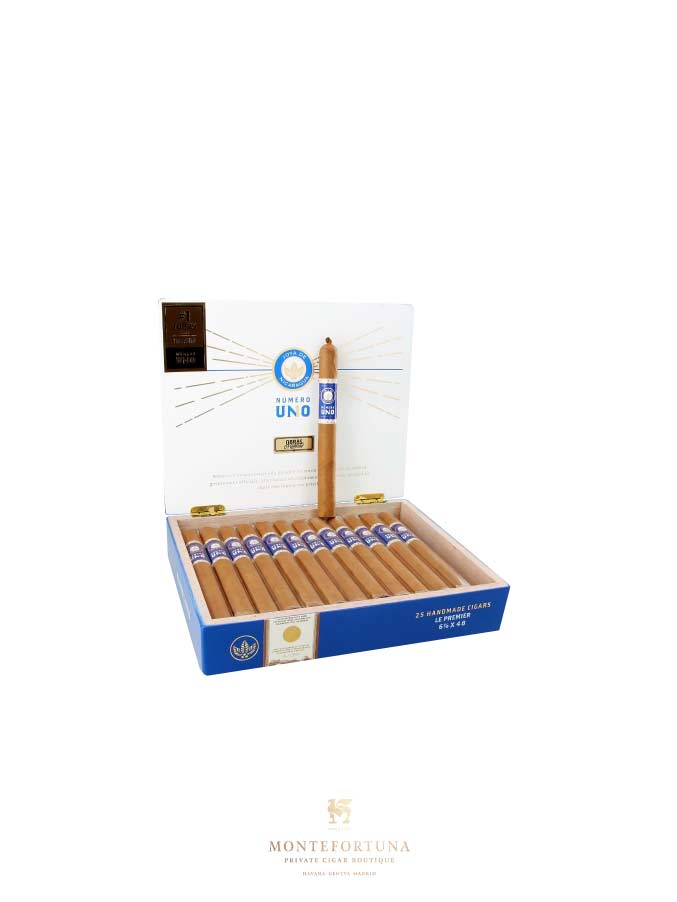 Joya De Nicaragua Numero Uno Le Premier 25'S