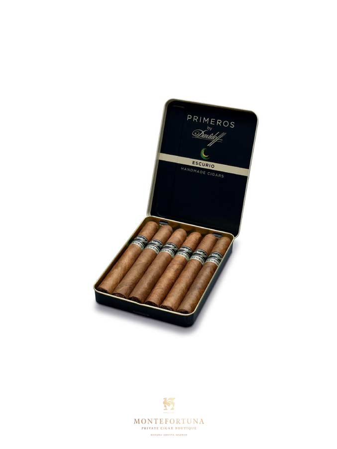 Davidoff Primeros Escurio