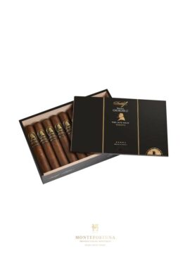 Davidoff Winston Churchill Late Hour Robusto (20)