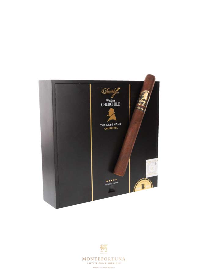 Davidoff Late hour churchills