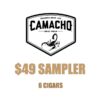 Camacho Clearance Sampler