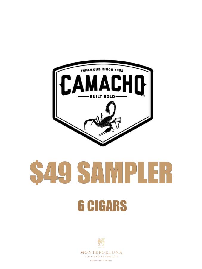 Camacho Clearance Sampler