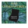 Free Clearance Box 3
