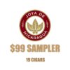 Joya de Nicaragua Clearance sampler