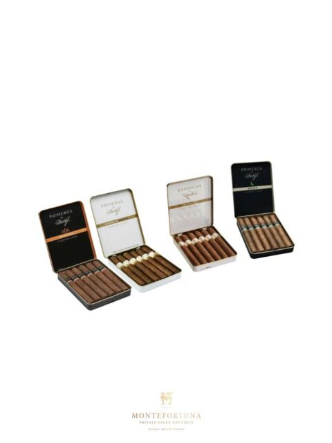 Primeros Combo Davidoff
