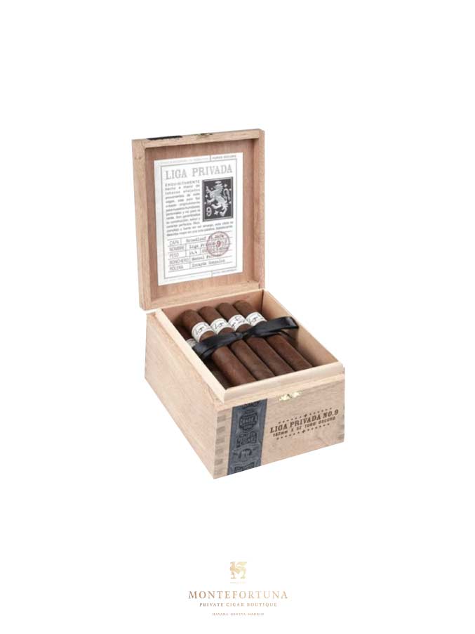 Liga Privada No.9 Toro