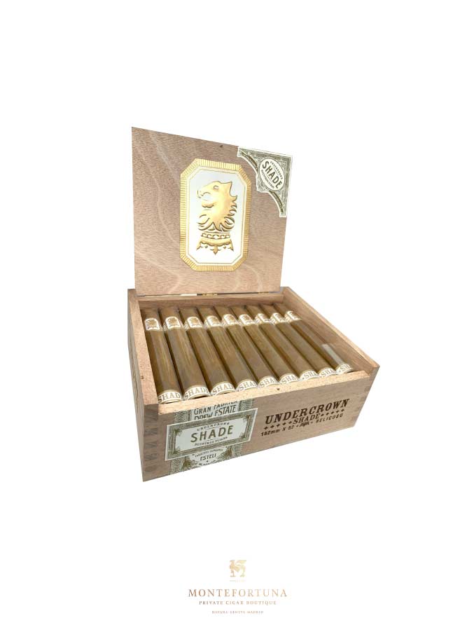 Drew Estate Liga Undercrown Shade Belicoso