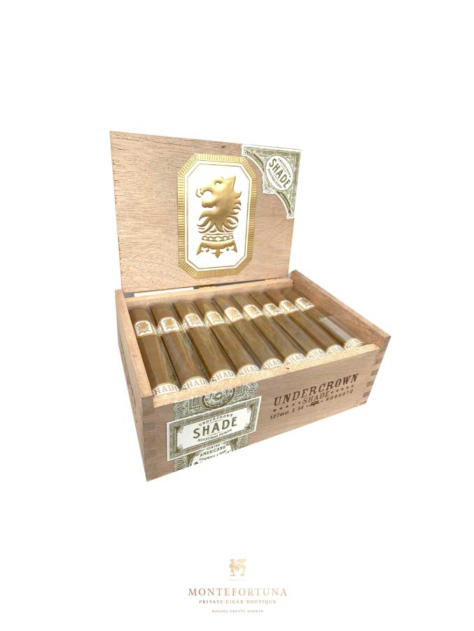 Drew Estate Liga Undercrown Shade Robusto