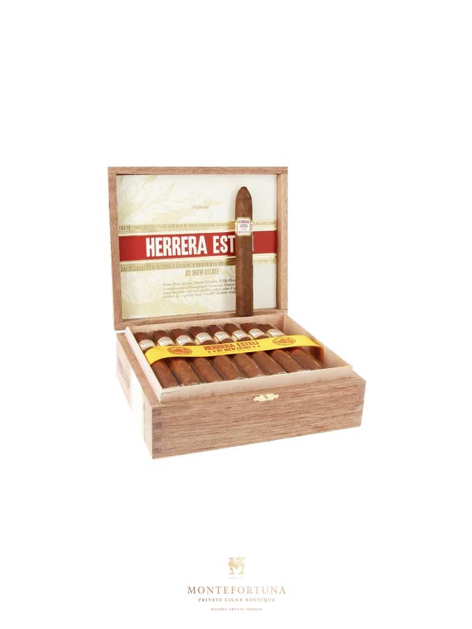 Drew Estate Herrera†Esteli†Habano Piramide Fino - Box of 12