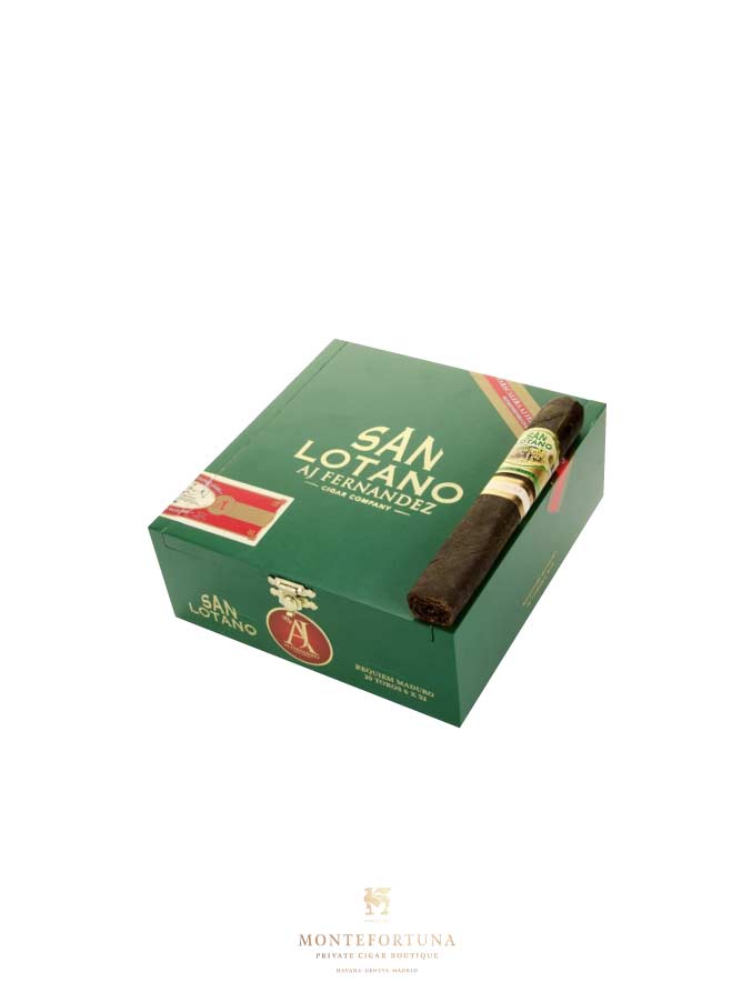 San Lotano Maduro Robusto