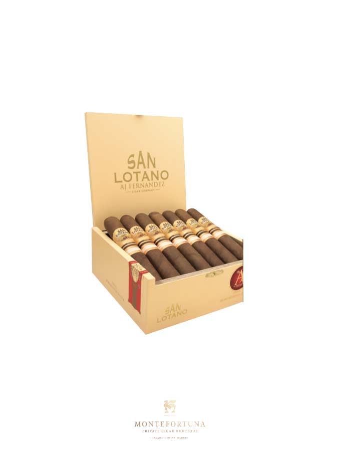 San Lotano Oval Robusto