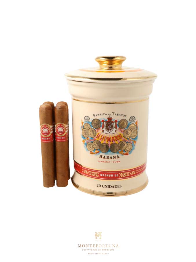 H. Upmann Magnum 56 Jar Ex. Duty Free