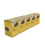 5 Boxes of 25 Jose L. Piedra Petit Cetros 5 Boxes of 25 Jose L. Piedra Petit Cetros