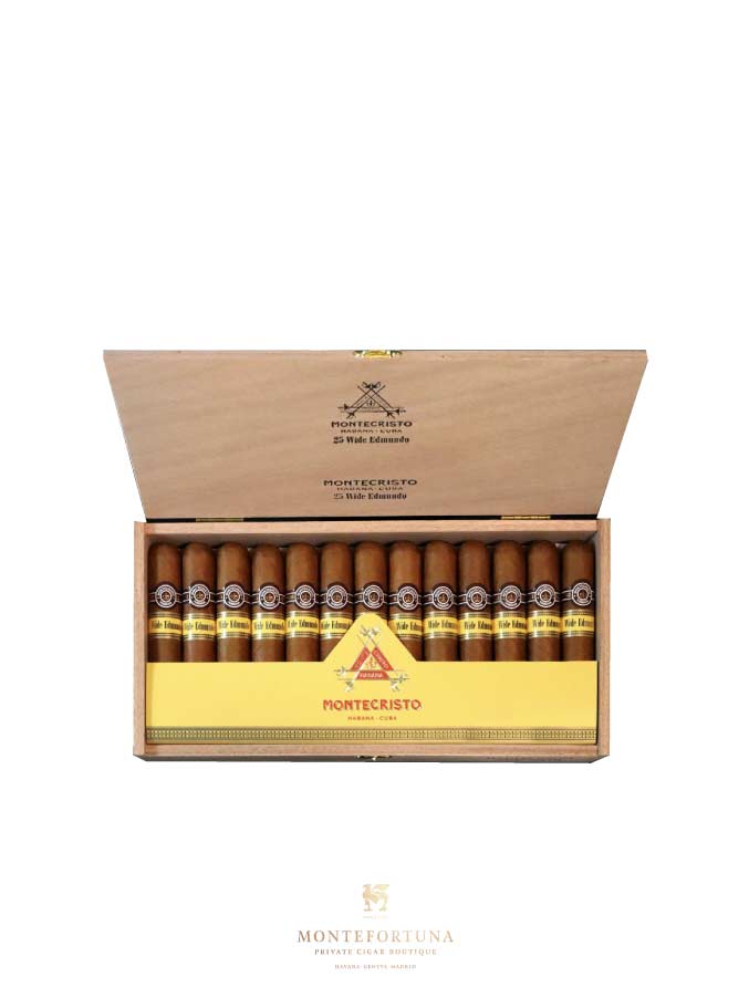 Montecristo Wide Edmundo