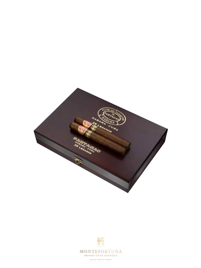 Partagas Legados 2020