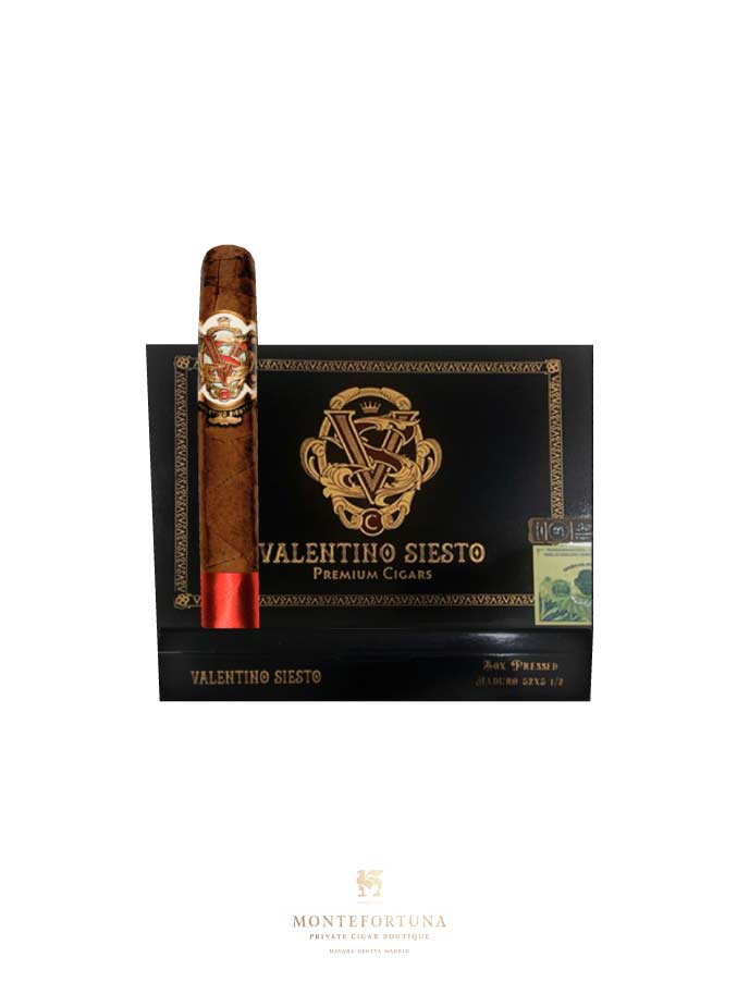 Valentino Siesto Box Pressed