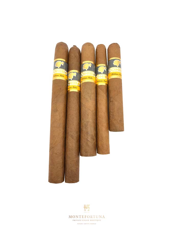 Cohiba Top Sampler