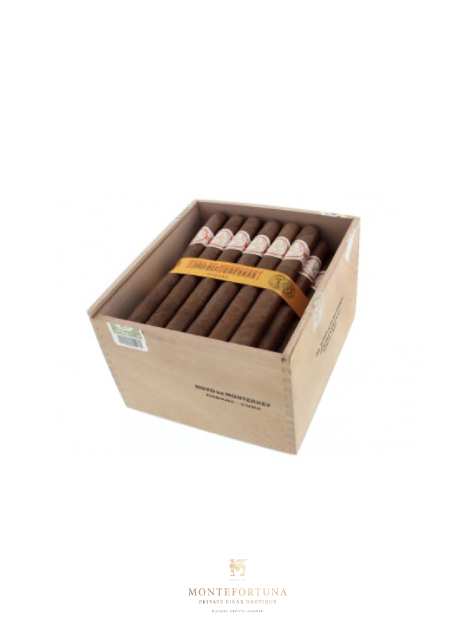 Hoyo de Monterrey Doble Coronas Cabinet 50