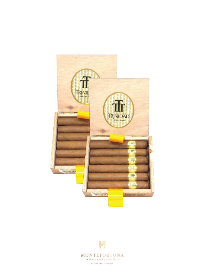 Double Pack Trinidad Reyes