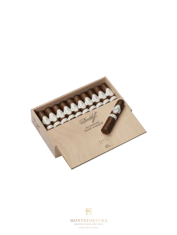 Davidoff Millennium Short Robusto