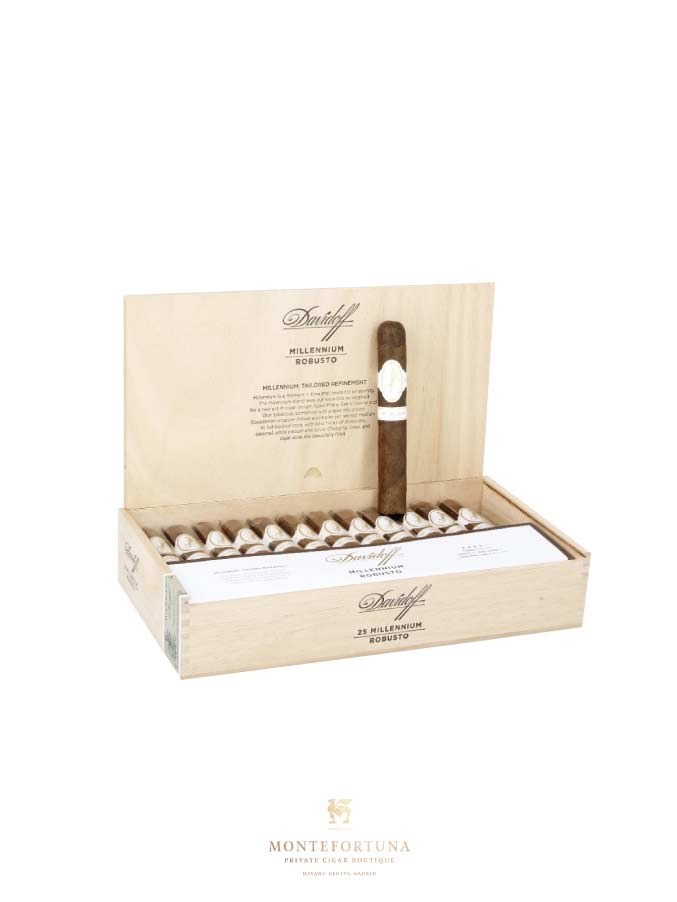 Davidoff Millennium Robusto