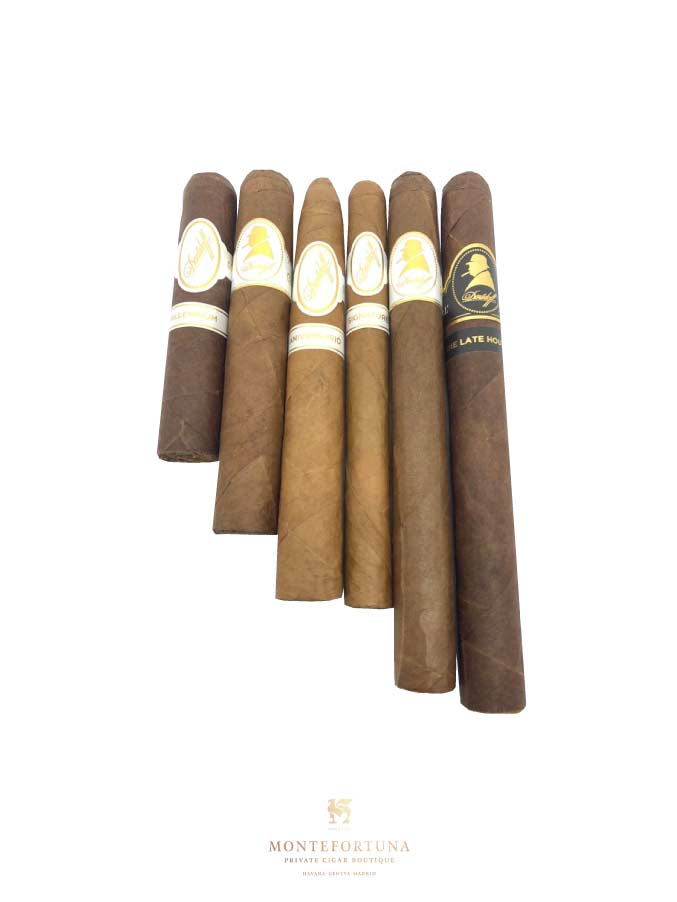 DAVIDOFF SPECIAL SAMPLER