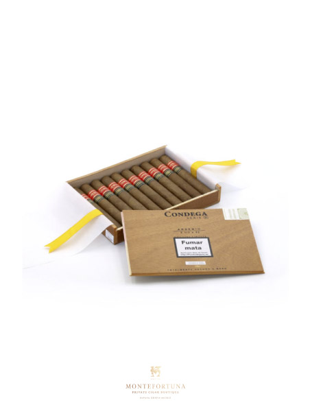 Condega Serie F Arsenio Edicion Limitada